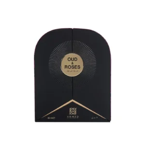 AHMED AL MAGHRIBI Oud & Roses Long Lasting Eau de Parfum - 50 ml(50-75 ML)